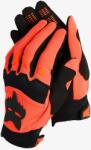 Fox Dirtpaw Glove Kerékpáros kesztyű - fluo orange - S
