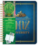 Insights Wicked: Shiz University 12-Month Undated Planner | Insight Editions