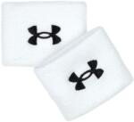 Under Armour Performance Wristbands Pánt - white/black