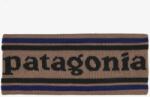 Patagonia Powder Town Headband Fejpánt - park stripe/marlow brown