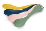 Light My Fire Spork Original 4 Pack Bio Evőeszköz - nature