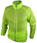 HAVEN Kerékpáros szélálló dzseki - FEATHERLITE 80 KIDS - zöld