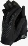 Fox Defend Glove Női kerékpáros kesztyű - black/black - L
