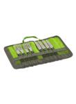 Outwell BBQ Cutlery Set Evőeszköz - 21 cm/19, 5 cm