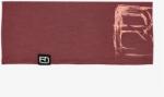 Ortovox 120 Tec Logo Headband Fejpánt - mountain rose - M