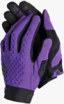 Fox Defend Glove Női kerékpáros kesztyű - grape - M