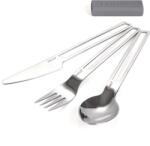 Primus Leisure Cutlery Evőeszköz - concrete grey