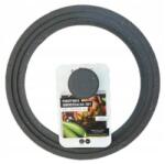 Smukee Univerzális Edényfedő, 24/26/28cm, szilikon, szürke (5901619992272)