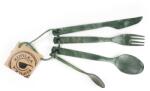 KUPILKA Cutlery BOX Evőeszköz - green