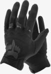 Fox Dirtpaw Glove Kerékpáros kesztyű - black/black - L