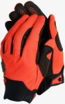 Fox Defend Wind Offroad Glove Kerékpáros kesztyű - fluo red - L