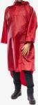 Trekmates Deluxe Poncho Esőköpeny - chilli pepper - 85 l