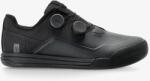 Fox Union Boa Flat Kerékpáros cipő - black - 41, 5