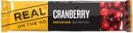Real Turmat Protein Bar Cranberry 40 g Energiaszelet - 40 g