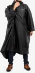 Trekmates Deluxe Poncho Esőköpeny - black - 85 l
