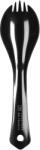 Tb Outdoor Forks Spoon Evőeszköz - black
