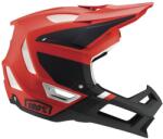 100percent 100% Trajecta Helmet Enduro bukósisak - cargo fluo red - S