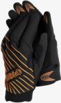 Oakley Drop In MTB Glove 2.0 Kerékpáros kesztyű - blackout/soft orange - L
