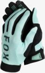 Fox Ranger Glove Kairos Női kerékpáros kesztyű - turquoise - L