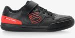 Five Ten Hellcat Kerékpáros cipő - cblack/red/ftwwht - 41, 5