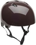 FOX Flight Pro Helmet Solid Mtb sisak - cocoa - L
