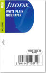 FILOFAX Jegyzetlapok Üres Mini Fehér