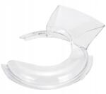  KitchenAid tálfedő, keverőtál fedél, műanyag, széles betöltőnyílás (KT01570157)