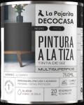  LA PAJARITA Black - Bársonyfekete Krétafesték (750 ml)