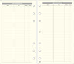 TopTimer Köcsönadtam - kölcsönkaptam - L364, Krém (Chamois)