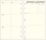 TopTimer Project - L360, Krém (Chamois)