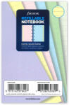 FILOFAX Notebook Jegyzetlapok Vonalas Pocket Pasztel vegyes