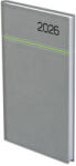 TopTimer Young, álló zsebnaptár, Szürke-Zöld