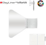 Dayliner Tolltartó, Fehér