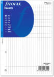 FILOFAX Pénzügyi tervező A5 Fehér