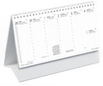 TopTimer Álló papírtáblás asztali naptár T055