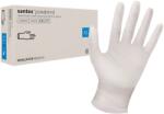 Santex Latex gumikesztyű fehér M