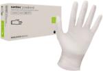Santex Latex gumikesztyű fehér S