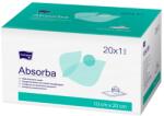  Absorba sebfedő steril 10cmx20cm