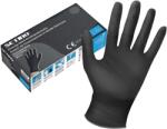 Setino Nitril gumikesztyű 5g fekete XL