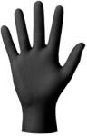 ZARYS Extra Vastag Nitril kesztyű Fekete M
