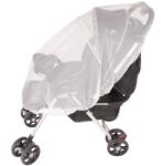 SeviBebe Plasa insecte pentru carucior alb SeviBebe