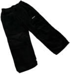 Rikidor Bélelt Kordnadrág - Fekete 116