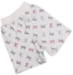 Wikids Baba Pamut Sort - Rózsaszín Masnis 86/92