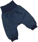 Wikids Átmeneti Farmer Hatású Pocaknadrág - Sötét Kék/Rózsaszín Béléssel 62