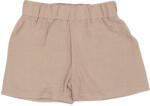 Wikids Duplagéz Nyári Short 62/68 - Bézs