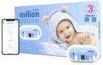 Milian Lite Bluetooth 3 légzésfigyelő