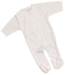 Lafel Pamut Ujjas Rugdalózó - Fehér 50