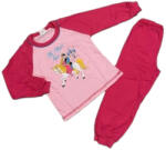 Dalma 2 Részes Pamut Pizsama - Rózsaszín Herceg/Hercegnő 98