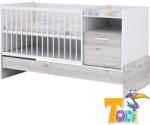 Todi Bee - kombiágy (ágyneműtartó nélkül)
