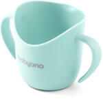 BabyOno Ergonomikus Tanuló Pohár - Menta